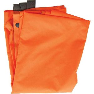 ESEE ESSURVIVALTARP telone segnale sopravvivenza Survival Signal Tarp Orange