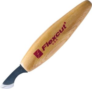 Coltello per intaglio Flexcut FLEXKN36 Radius Knife