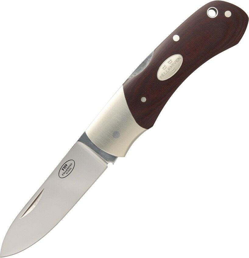Coltello Fallkniven FN39 FH9 Folding Hunter Knife