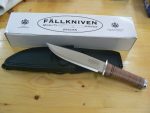 Coltello da caccia Fallkniven Njord - Northern Light FNNL3 knife