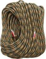 Live Fire LF25 FireCord 100ft Multicam Corda di sopravvivenza paracord