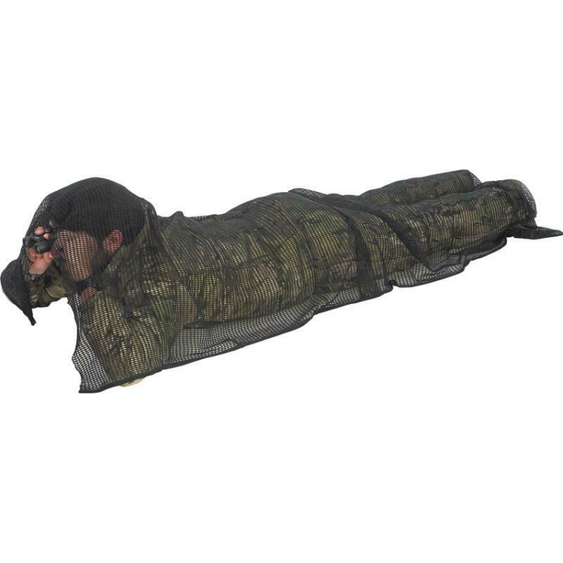 Camcon PF61092 Body Veil Camo rete coperta softair camouflage