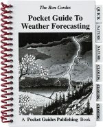 NUOVO! Libro Books PK05 Weather Forecasting in lingua inglese pocket guide