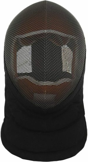 Red Dragon Armoury PR7005 Maschera Scherma Fencing Mask size Large