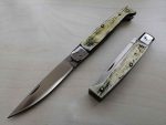 Coltello Tradizionale Pattada corno antico 21 cm  knife 0412/600-21
