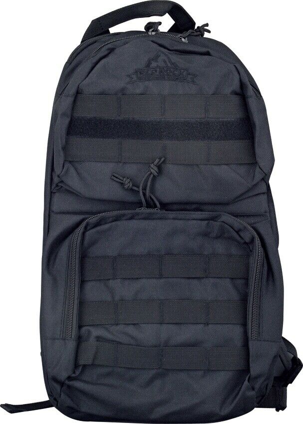 Zaino Red Rock RED80428BLK Cactus Hydration Pack Black