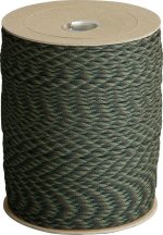Corda Bobina Paracord Atwood Rope RG005S Parachute Cord Woodland Camo 1000ft