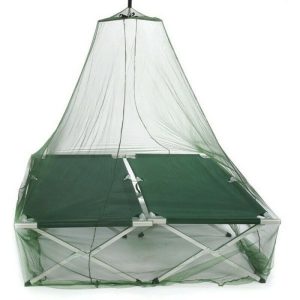 Zanzariera da viaggio Snugpak SN61595 Travel Canopy Mosquito Net green