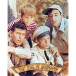 Tin Signs Poster manifesto latta TSN0814 Men of Mayberry