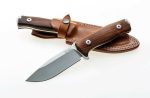 Coltello LionSteel M5 Santos Wood Knife