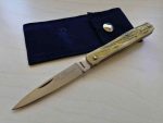 Coltello Tradizionale Palermitano 15cm corno antico knife 0412/915