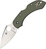Coltello Spyderco SC28GPFG Dragonfly knife