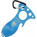 Multitool CRKT CR9100BL iD Works EatN Blue