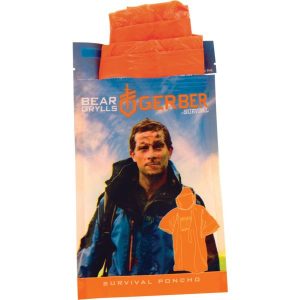Poncho Bear Grylls 31-001790 Gerber