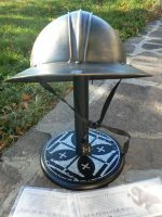 The Kingdom Of Heaven Collection Elmo Sergente Inglese Sergeant Helmet