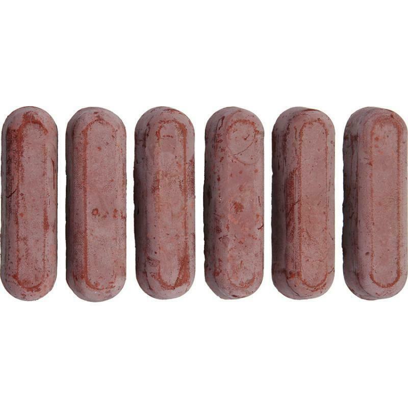 Prodotto per lucidatura Marbles MR547 Red Rouge Compund