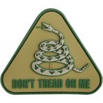Maxpedition toppa MXDTOMA Arid Dont Tread on Me Patch