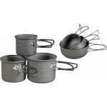 Set pentole campeggio Ndur ND22600 Essentials Cookware Mess Kit
