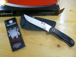 Coltello Spyderco SCFB33GP Bradley Bowie knife
