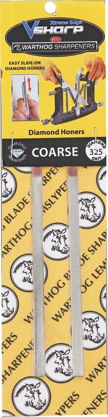 Aste Affilatore ricambio Warthog WHSXTSC Extreme Edge Stones Coarse 325 grit