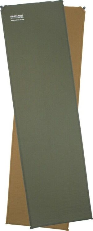 Multimat PF001 materassino autogonfiabile campeggio Trekker sleeping mat