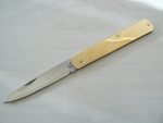 Coltello Sfilato siciliano manico ottone. Frosolone KNIFE 25 cm - 0565