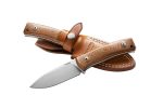 Coltello LionSteel M4 CVN Natural Canvas Knife Messer Couteau Navaja