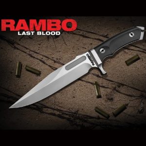 RARO Rambo V Last Blood Bowie RB9416
