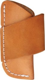 Fodero per coltello Leather Pocket Knife Sheath SH1090