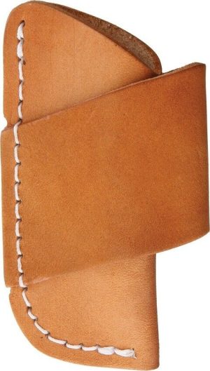 Fodero per coltello Leather Pocket Knife Sheath SH1090