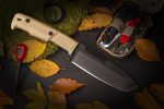 Coltello Extrema Ratio SELVANS DESERT Knife con kit sopravvivenza EX129SELVDKN