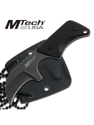 Bellissimo coltello da collo MTech USA MT-674 FIXED BLADE