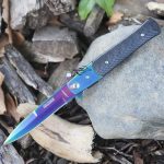 Bellissimo Coltello Chiudibile Apertura Assistita Tac Force TF428RB