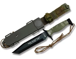 Favoloso coltello militare MTech USA MT-676TC