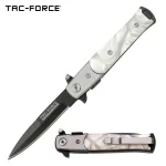 Bellissimo Coltello Chiudibile Apertura Assistita Tac Force TF438PB