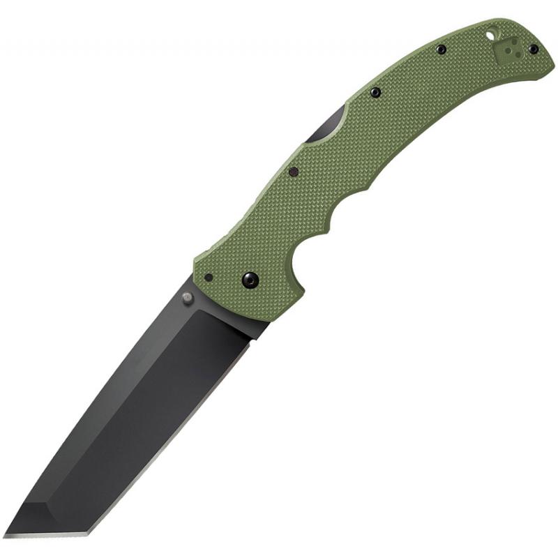 Bellissimo coltello XL Recon 1 Tanto Point COLD STEEL CS27TXTVG