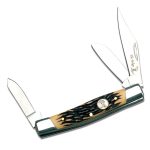 Favoloso coltello plurilama Elk Ridge ER-043I GENTLEMAN'S KNIFE