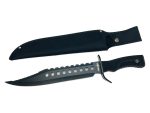 IMPONENTE coltello da caccia SURVIVOR HK-2232B