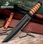 Fantastico Coltello United Cutlery USMC Tanto Survival Machete UC3476