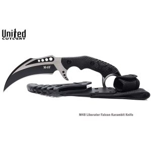 Bellissimo coltello M48 Liberator Falcon Karambit UNITED CUTLERY UC3334