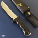 Favoloso Coltello da caccia Elk Ridge - Fixed Blade Knife - ER-082