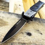 Bellissimo Coltello Chiudibile Apertura Assistita Tac Force TF438BP
