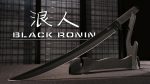Favolosa spada Black Ronin Wakizashi Sword United Cutlery UC3491