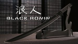 Favolosa spada Black Ronin Wakizashi Sword United Cutlery UC3491