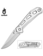 Bellissimo Coltello chiudibile Airlift Framelock Silver GERBER G1346