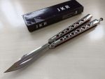 Favoloso coltello a farfalla butterfly JKR JKR-610