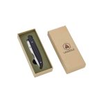 Coltello Laguiole chiudibile con manico in fibra di Carbonio 5579.8412