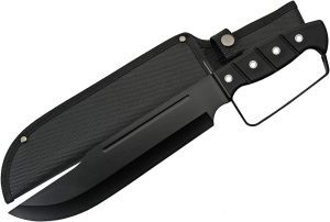 Bellissimo Coltello Backyard D-Guard Bowie CN211514DG