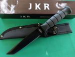 Incredibile coltello militare Pugnale COMBAT JKR 0772 lama 15cm Tanto