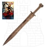 FAVOLOSA SPADA Sword of Themistokles MRP881017